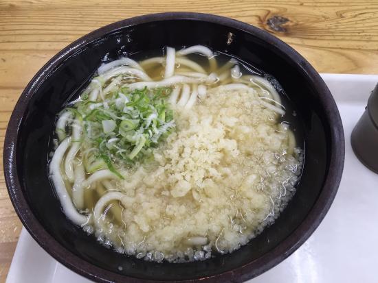 Kitcho Udon Tachibanadori